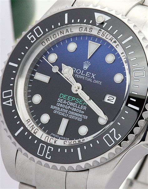 replicas rolex deep sea|rolex sea dweller deepsea blue.